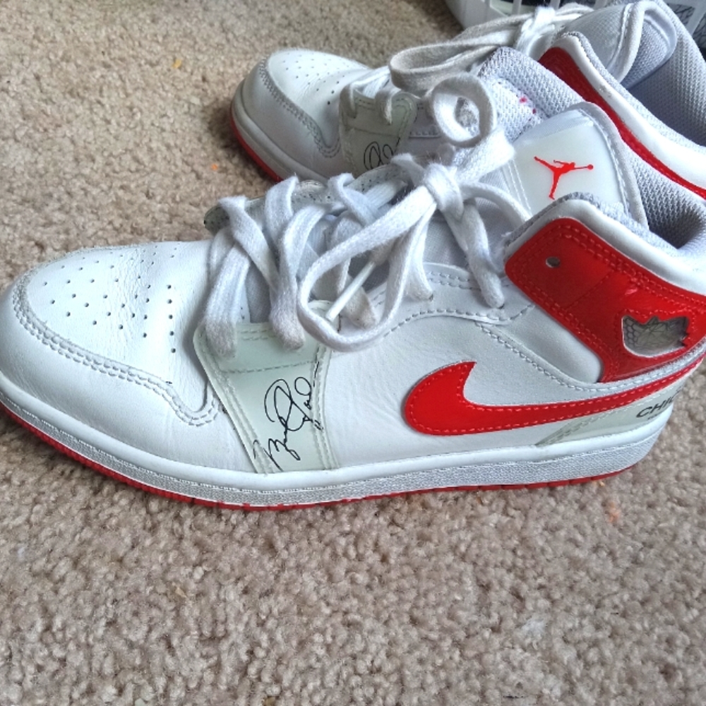 Jordan 1 Mid SS